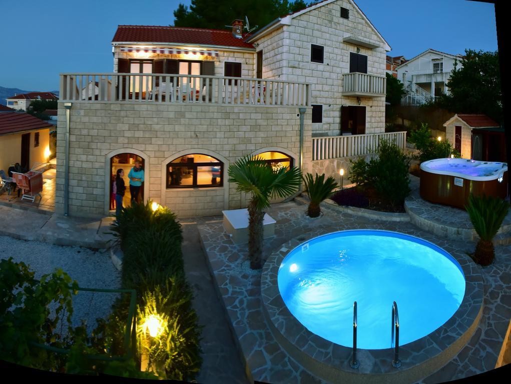 Apartments " Happy Villa " Splitska Pokój zdjęcie