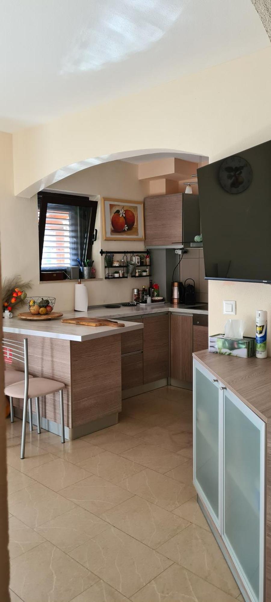 Apartments " Happy Villa " Splitska Zewnętrze zdjęcie