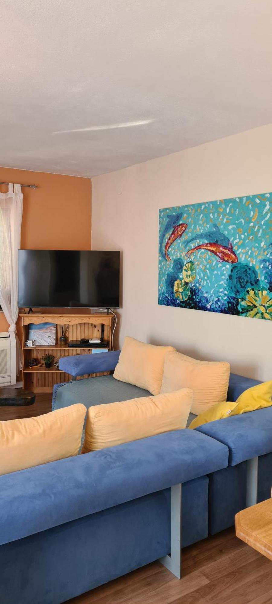 Apartments " Happy Villa " Splitska Zewnętrze zdjęcie